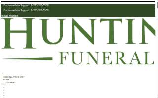 Huntington Funeral Home and Cremation of Los Angeles