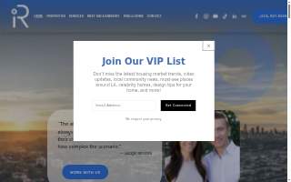 Ian & Kimberly Rhodes, Real Estate Agents & Advisors