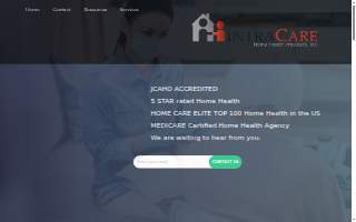 Intra Care Home Health Providers, Inc