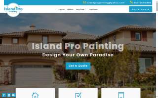 Island Pro Painting