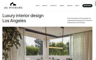 Jac Interiors of Los Angeles