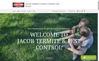 Jacob Termite & Pest Control Inc.