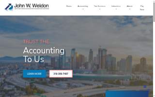 John W. Weldon CPA