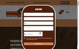 Juarez Hardwood Floor Specialist
