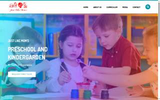 Just Like Mom's Toddler • Preschool • Kindergarten
