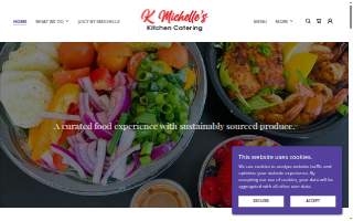 K Michelle's Kitchen Catering