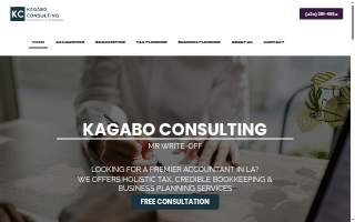 Kagabo Consulting - Accounting & Tax Professionals