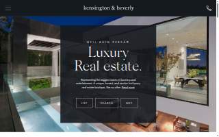 Kensington & Beverly of Los Angeles