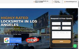 LA Best Locksmith