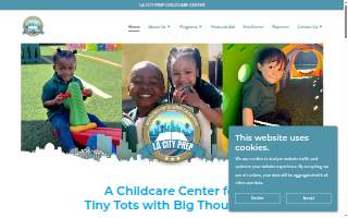 LA City Prep Childcare Center