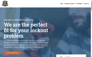 LA Emergency Locksmith 24/7