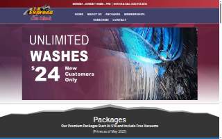 LA Express Car Wash