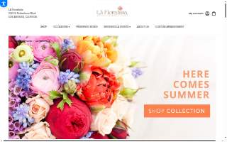 LA Floralista of Los Angeles
