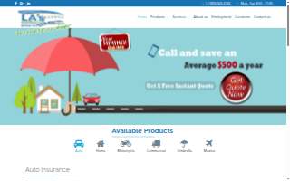 LA's Auto Insurance