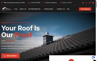 Lawsons Los Angeles Roof Replacement & Repair