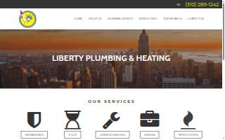 Liberty Plumbing & Heating