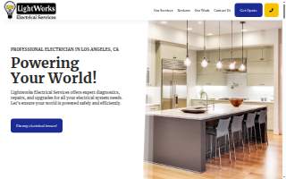 LightWorks Electrical Services