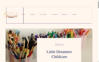 Little Dreamers Childcare