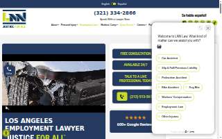 LNN Law Accident & Employment Lawyers
