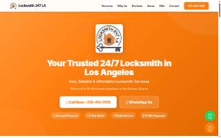 Locksmith 247 LA INC.