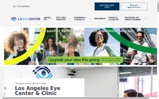 Los Angeles Eye Center & Clinic
