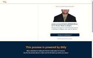 Luis G. Sanchez, Probate & Trust Specialist, Los Angeles