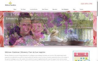 Melrose Gardens