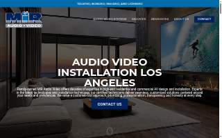MIR Audio Video of Los Angeles