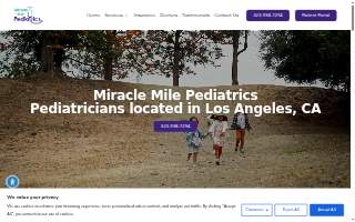 MIRACLE MILE PEDIATRICS, Inc.