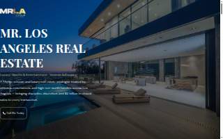 Mr. Los Angeles Real Estate