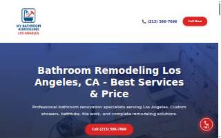 My Bathroom Remodeling Los Angeles