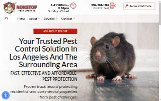 Nonstop Pest Control