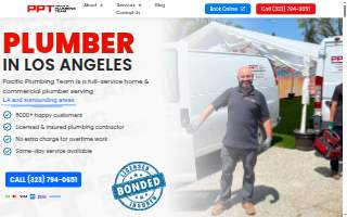 Pacific Plumbing Team