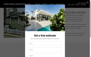 Panther Painters