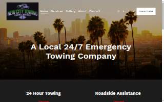 Periquillo Towing