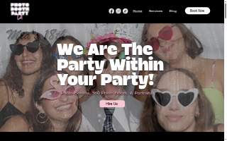 Photo Booth Party LA