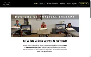 Positive Physical Therapy and Fitness