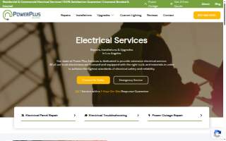 Power Plus Electrical