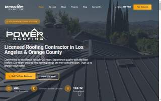 Power Roofing