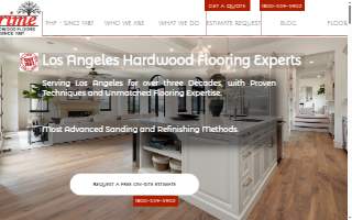 Prime Hardwood Floors Los Angeles