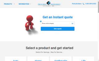 Progress Preferred Insurance Inc.