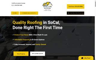 Rafael And Iris Roofing