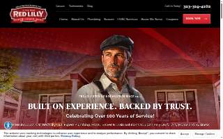 Red Lilly Plumbing