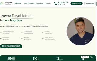 Reimagine Psychiatry