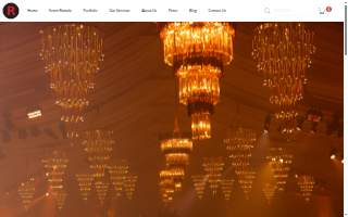 Revelry Event Designers of Los Angeles