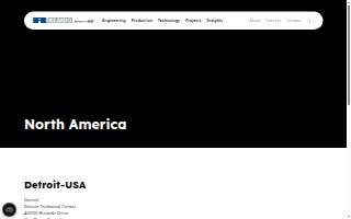 Ricardo Auto Glass website