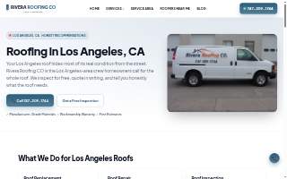 Rivera Roofing CO