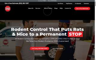 Rodents Stop - Los Angeles