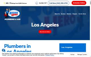 Rooter Hero Plumbing & Air of Los Angeles