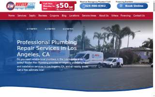 Rooter Man Plumbing of Los Angeles